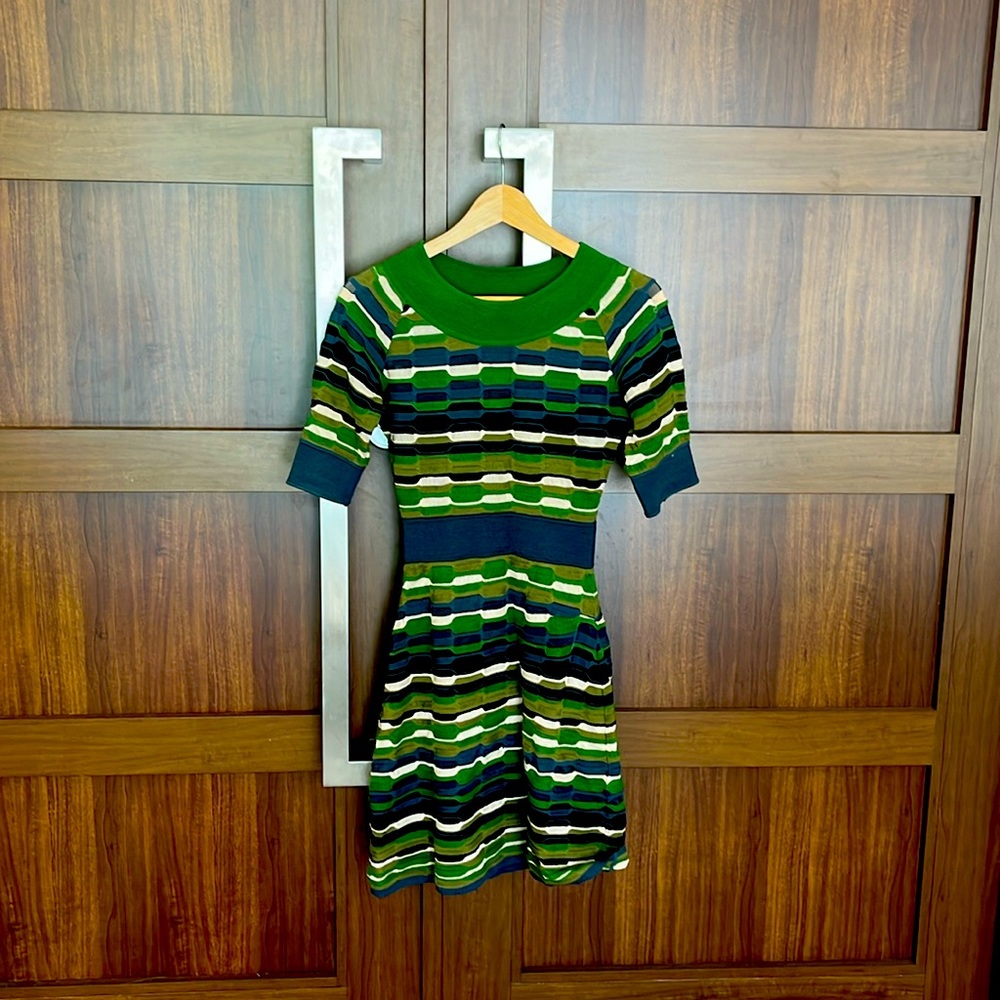 Missoni Knit Dress